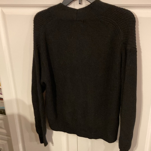 NWT Universal Thread black cardigan sweater. - Picture 5 of 5